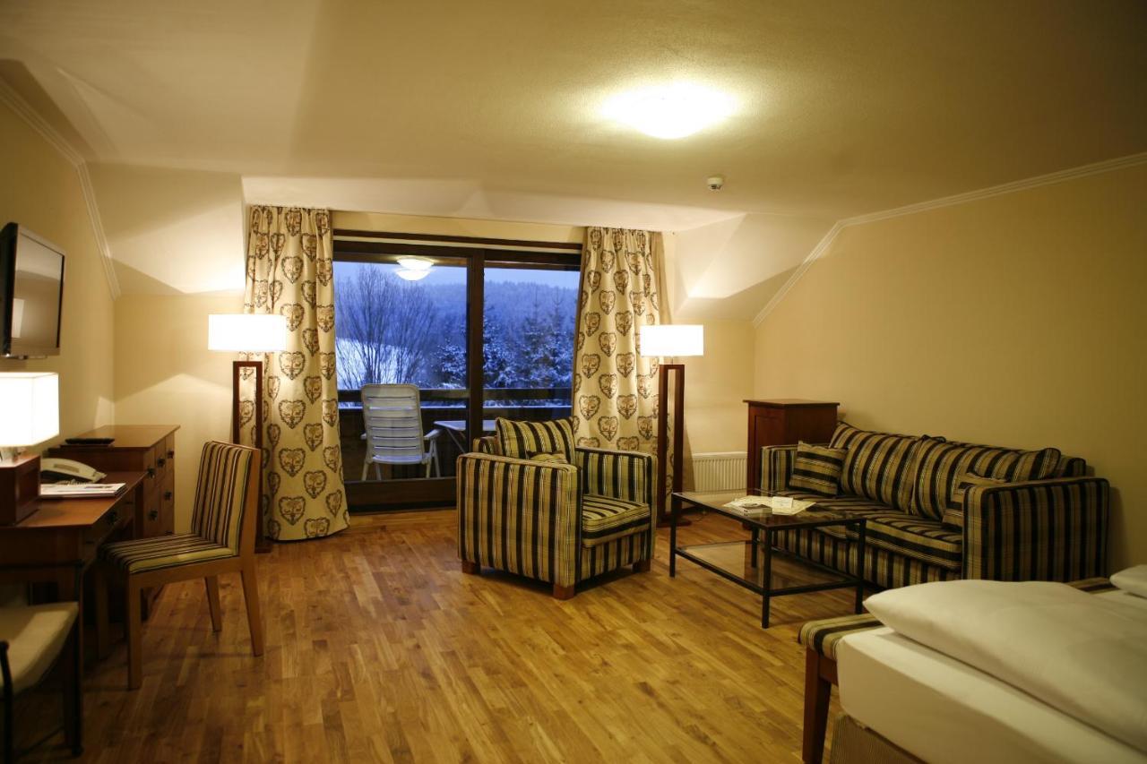 Hotel Gut Schmelmerhof Sankt Englmar Kültér fotó