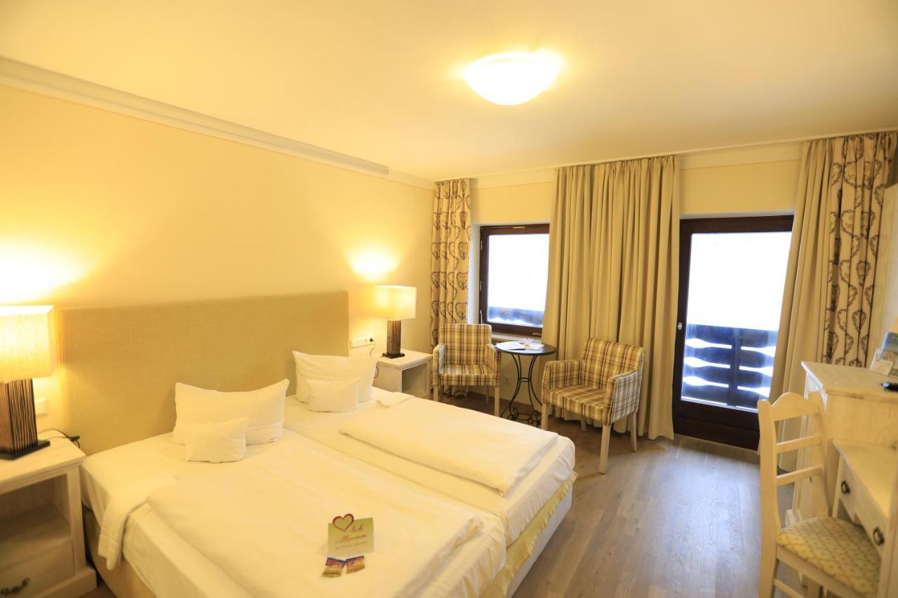 Hotel Gut Schmelmerhof Sankt Englmar Kültér fotó