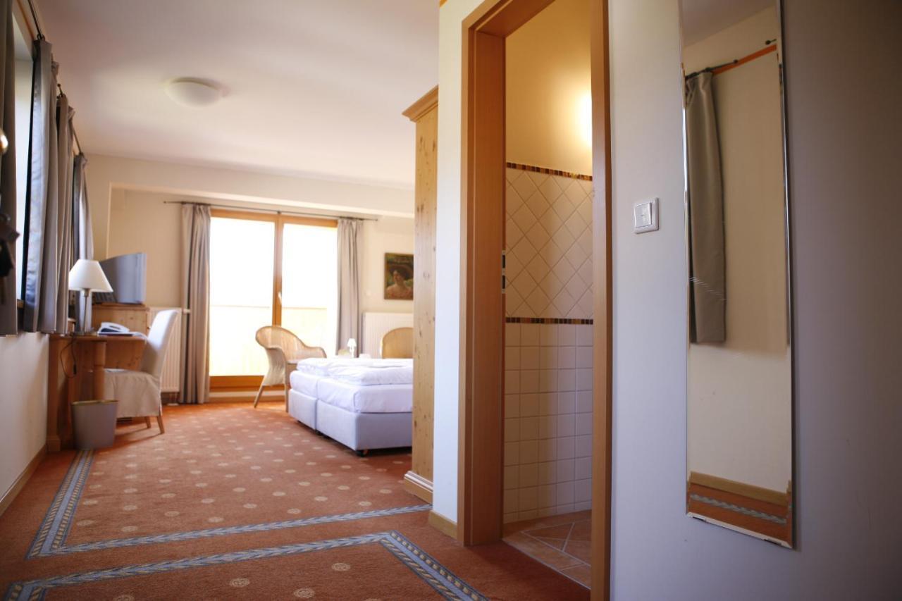 Hotel Gut Schmelmerhof Sankt Englmar Kültér fotó
