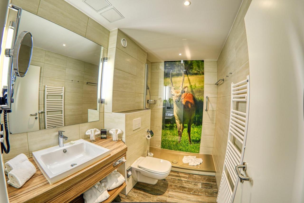 Hotel Gut Schmelmerhof Sankt Englmar Kültér fotó