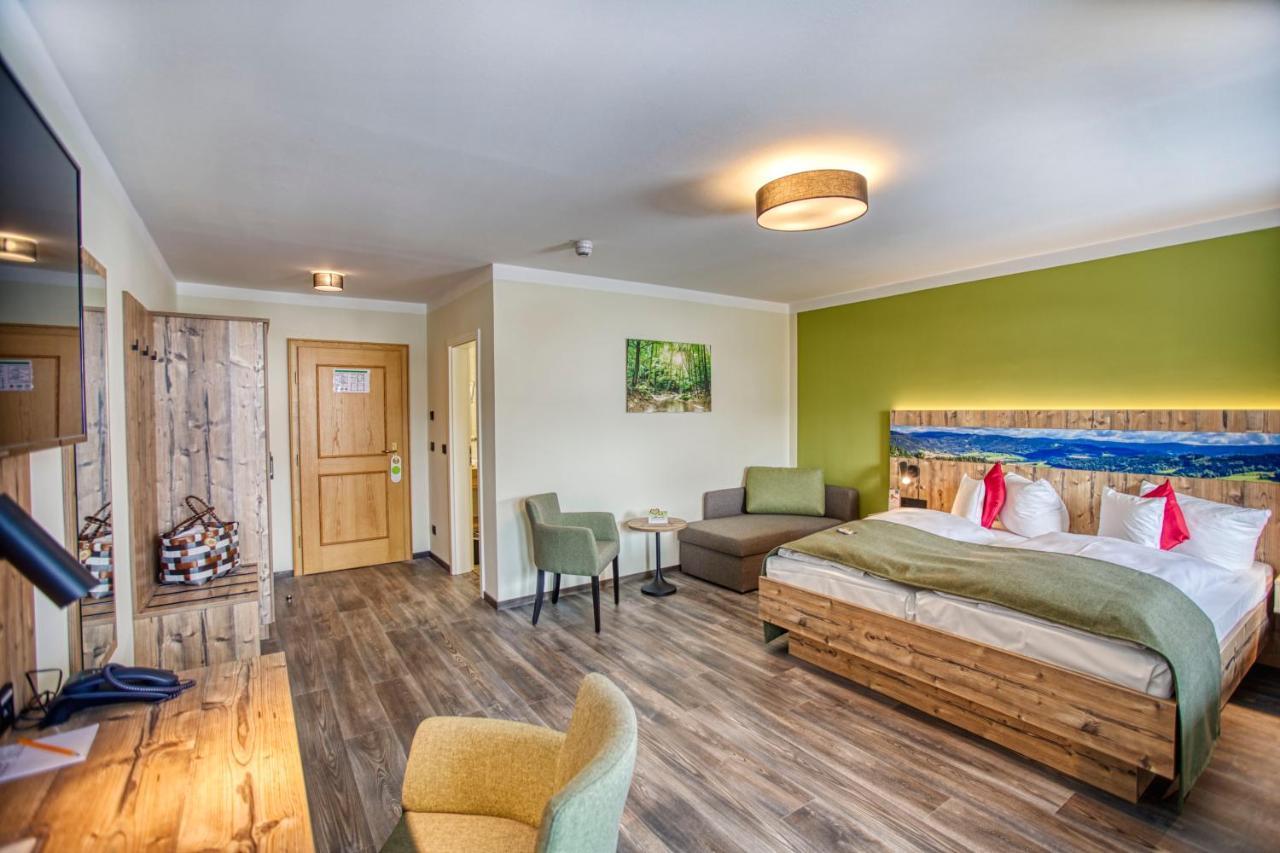 Hotel Gut Schmelmerhof Sankt Englmar Kültér fotó