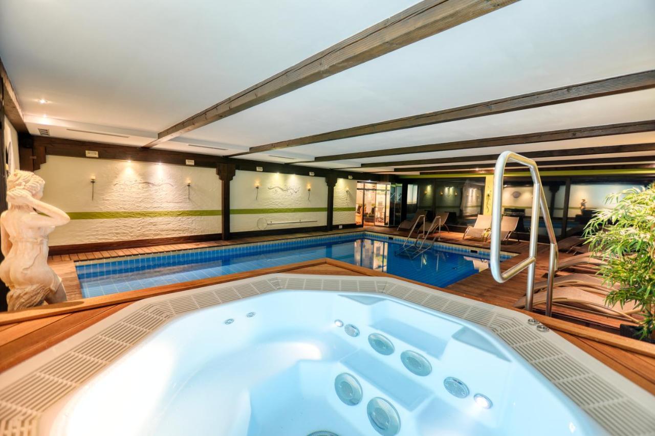 Hotel Gut Schmelmerhof Sankt Englmar Kültér fotó