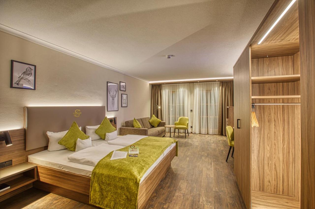 Hotel Gut Schmelmerhof Sankt Englmar Kültér fotó
