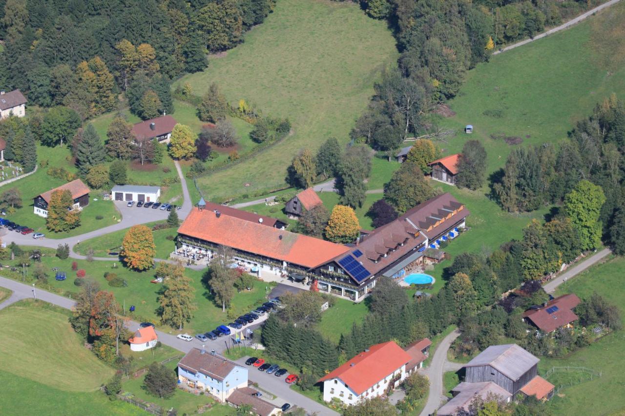 Hotel Gut Schmelmerhof Sankt Englmar Kültér fotó