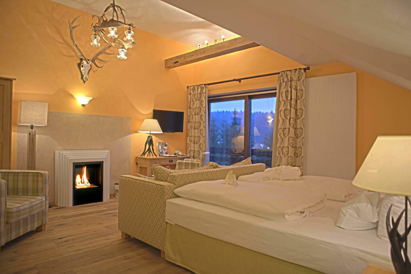 Hotel Gut Schmelmerhof Sankt Englmar Kültér fotó
